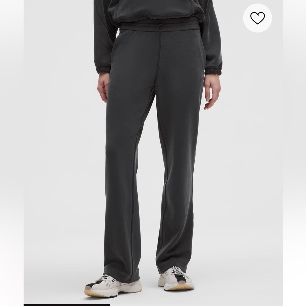 Lululemon Athletica Black sweatpants